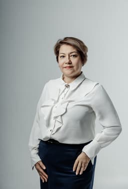 Янборисова Лилия Равильевна